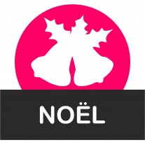 supports bonbons noël